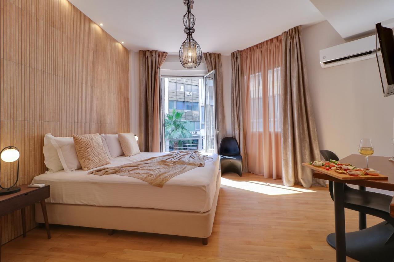 Athinn Residence Athen Eksteriør bilde