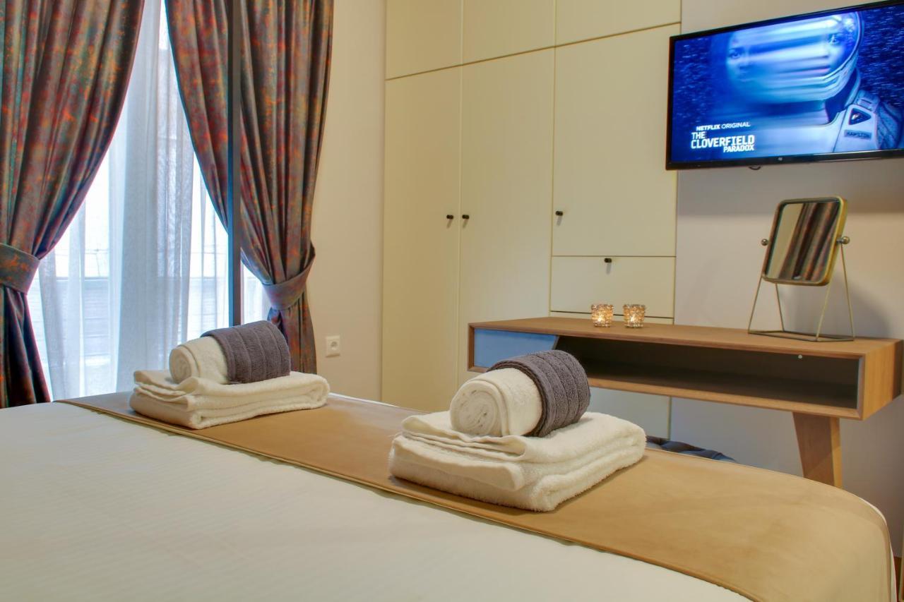 Athinn Residence Athen Eksteriør bilde