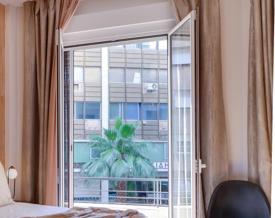 Athinn Residence Athen Eksteriør bilde