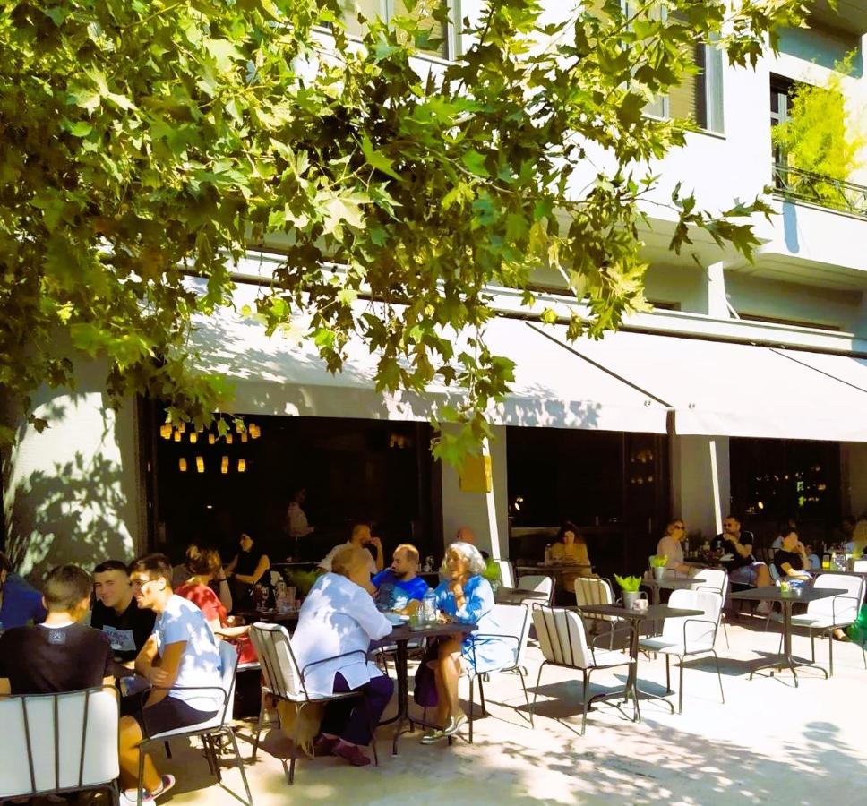 Athinn Residence Athen Eksteriør bilde