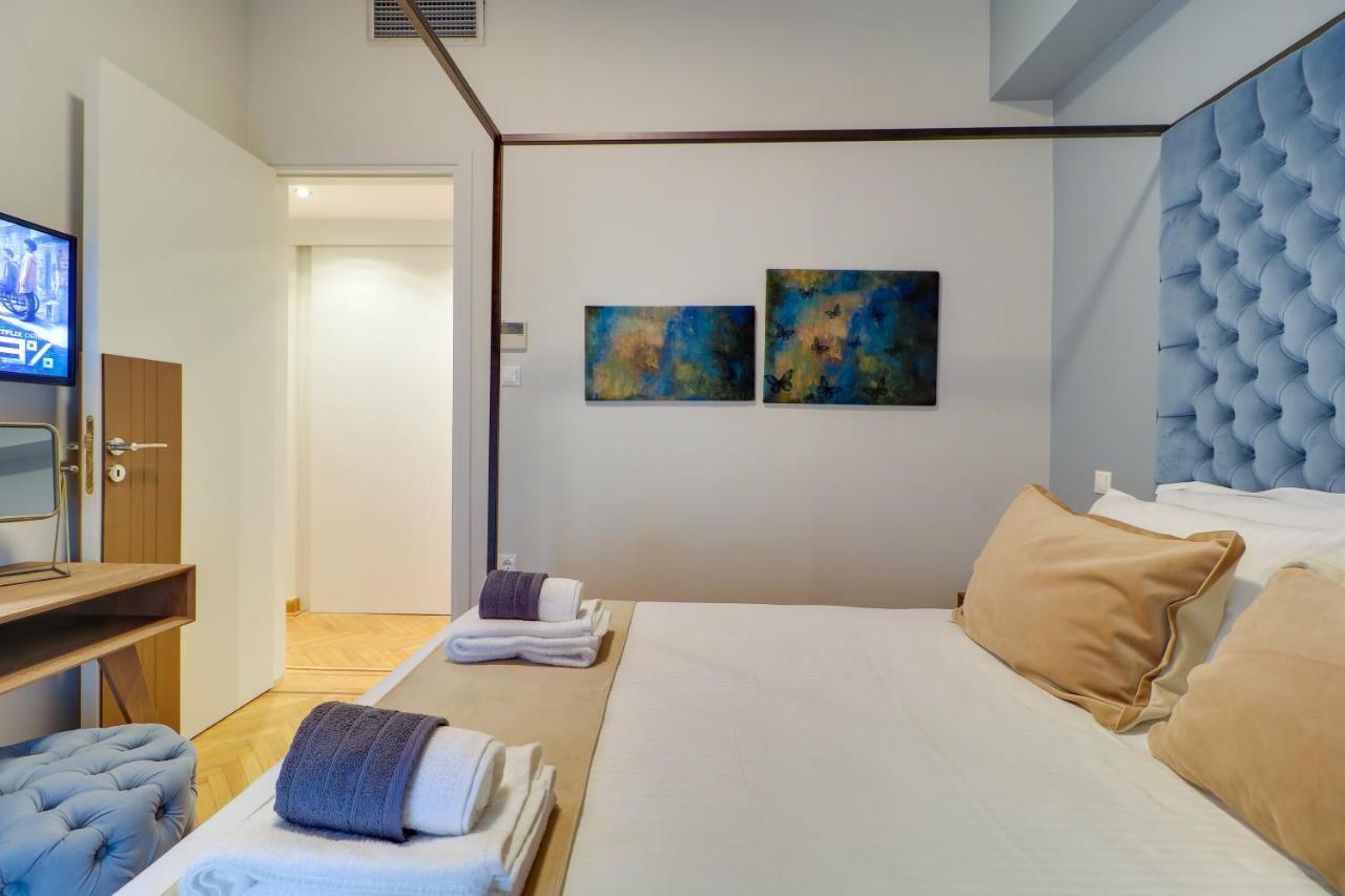 Athinn Residence Athen Eksteriør bilde