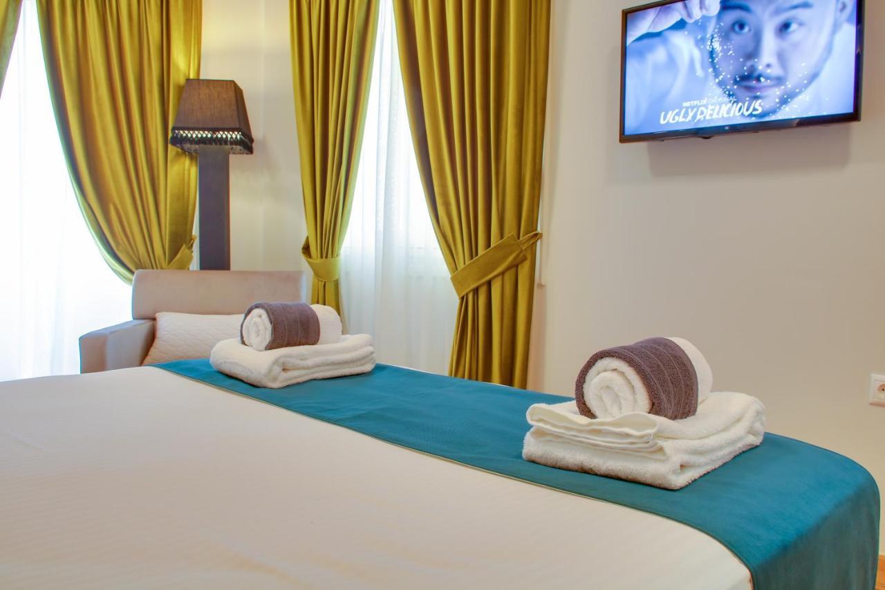 Athinn Residence Athen Eksteriør bilde