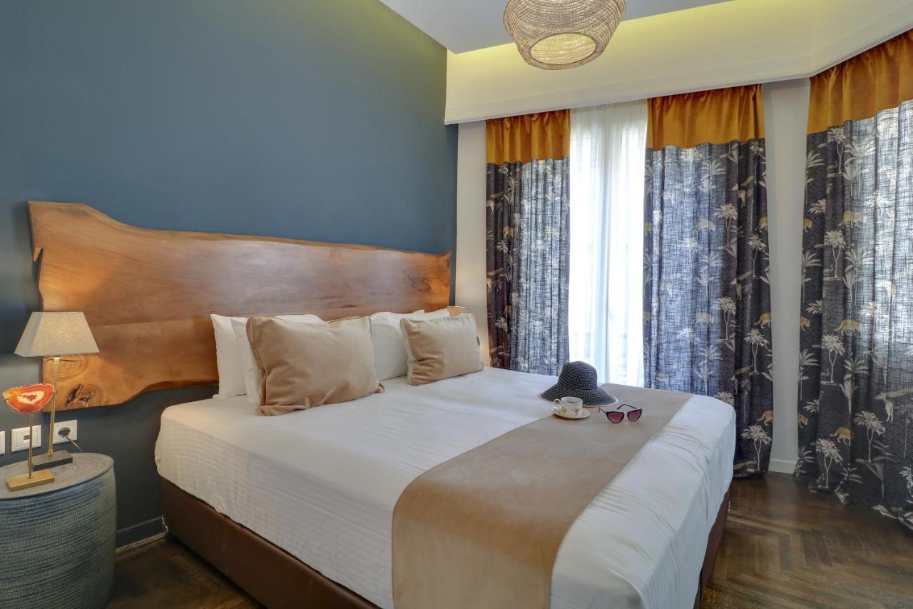 Athinn Residence Athen Eksteriør bilde