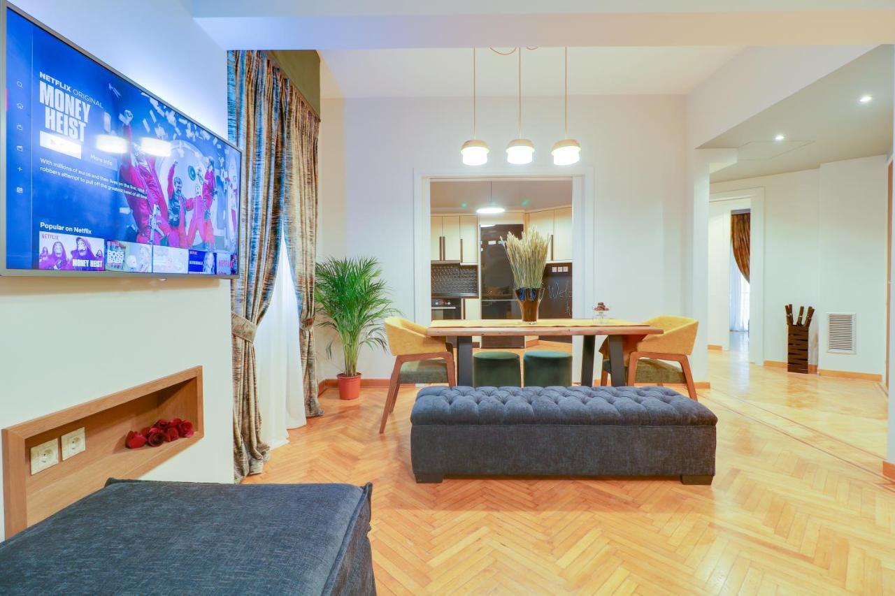 Athinn Residence Athen Eksteriør bilde