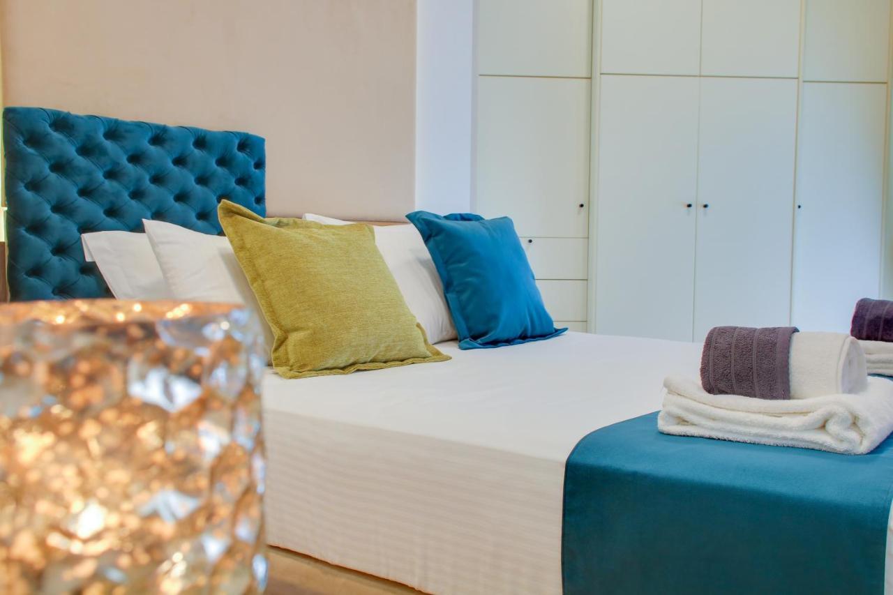 Athinn Residence Athen Eksteriør bilde