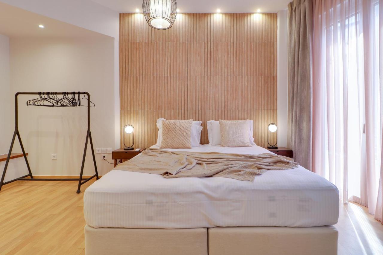 Athinn Residence Athen Eksteriør bilde