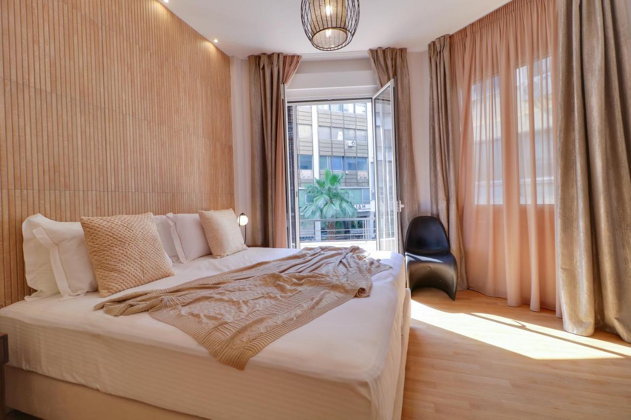 Athinn Residence Athen Eksteriør bilde