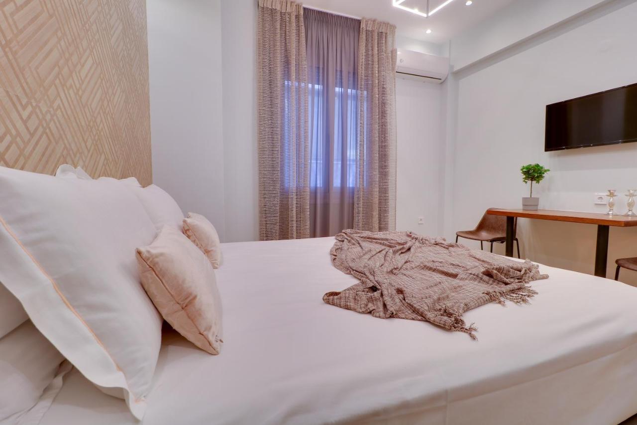 Athinn Residence Athen Eksteriør bilde