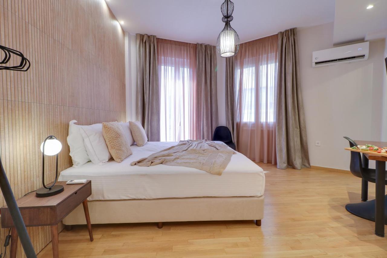 Athinn Residence Athen Eksteriør bilde