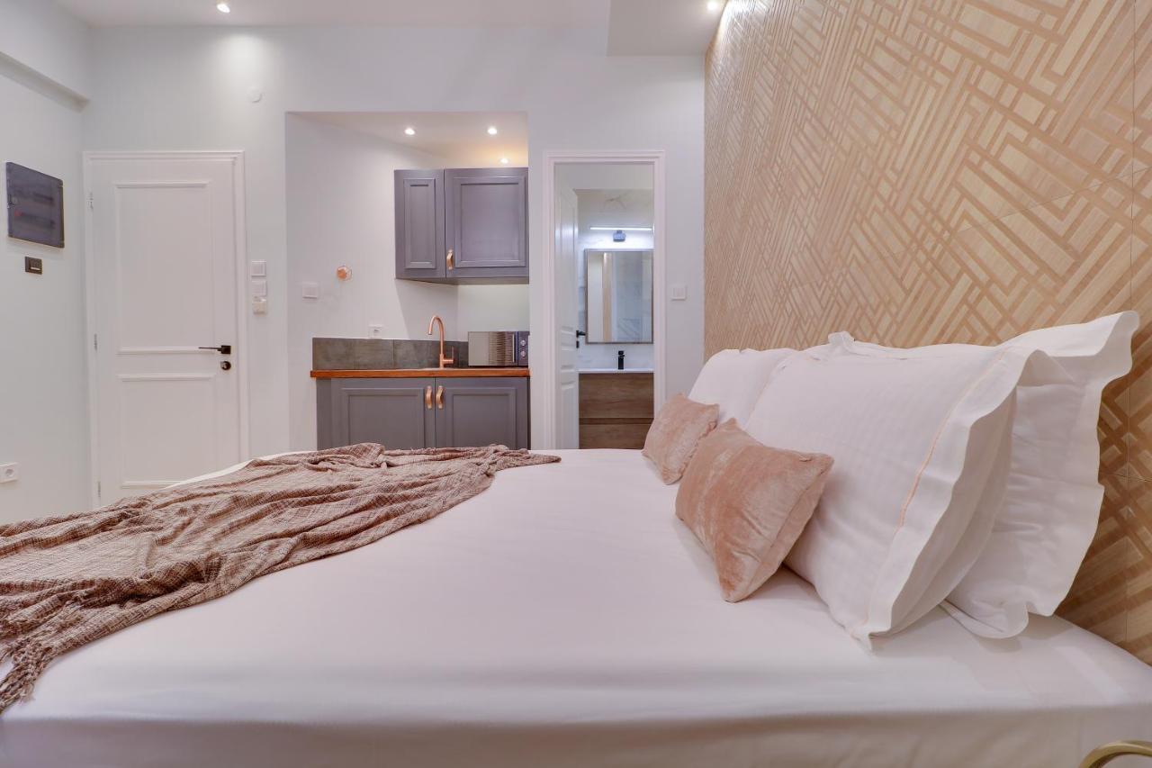Athinn Residence Athen Eksteriør bilde