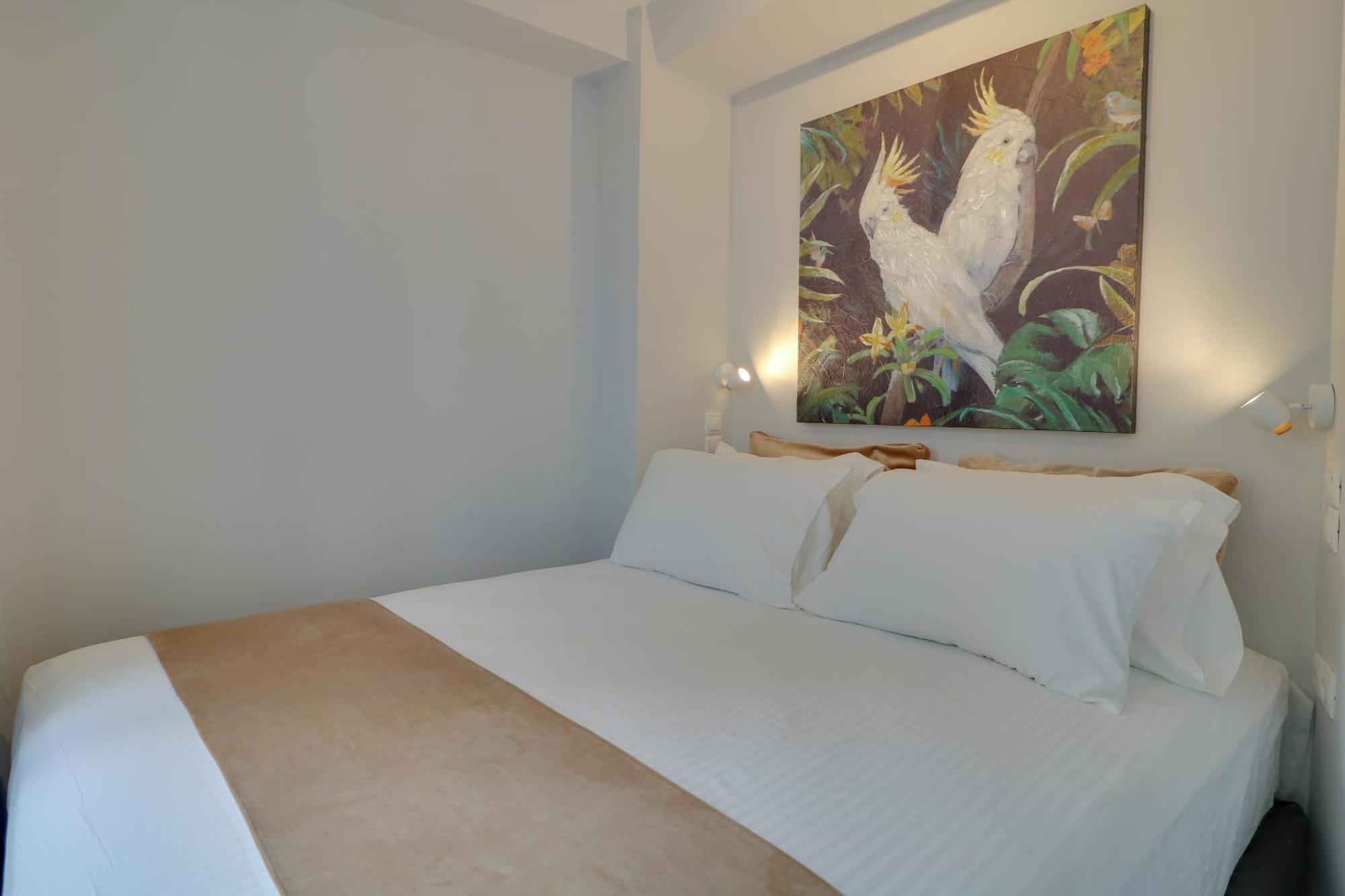 Athinn Residence Athen Rom bilde