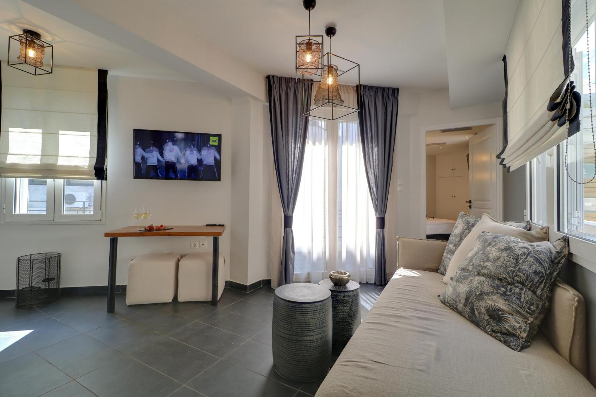 Athinn Residence Athen Rom bilde