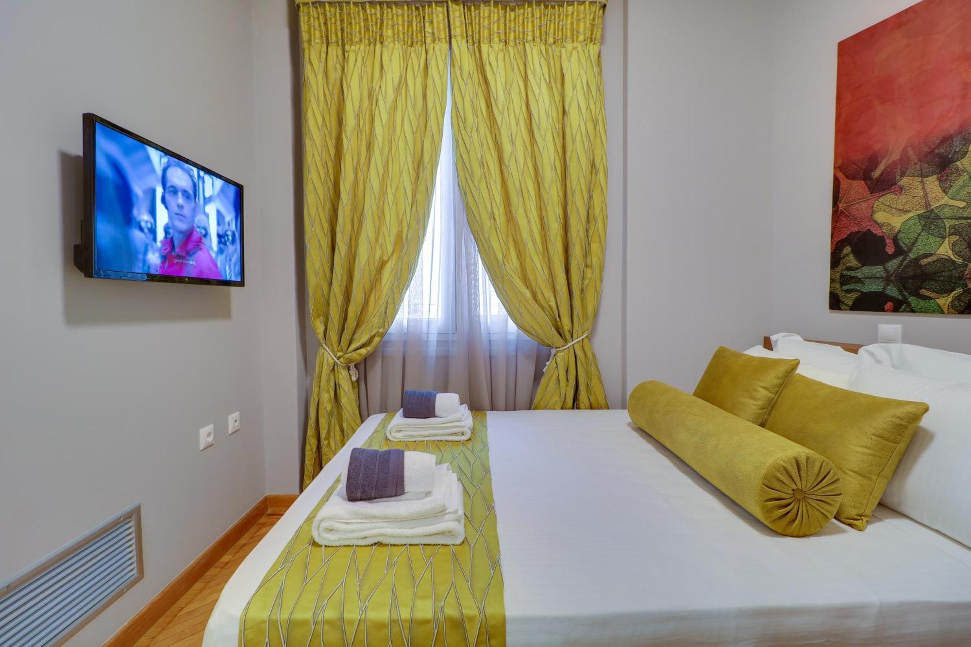 Athinn Residence Athen Rom bilde