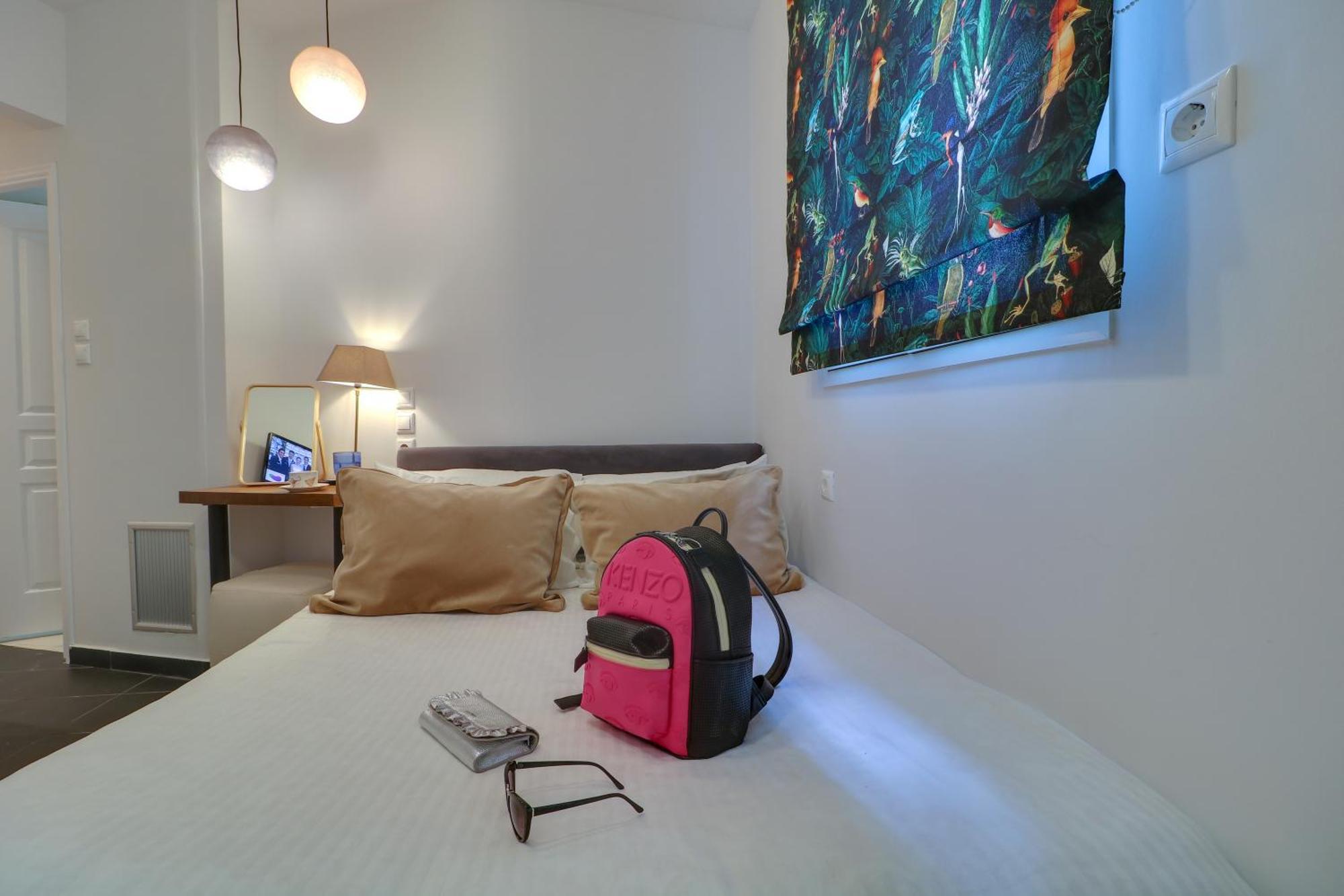 Athinn Residence Athen Rom bilde